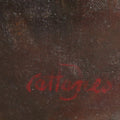 Cattaneo - Natura morta, dipinto su tela - Vassallo Antiques Antiquariato Online