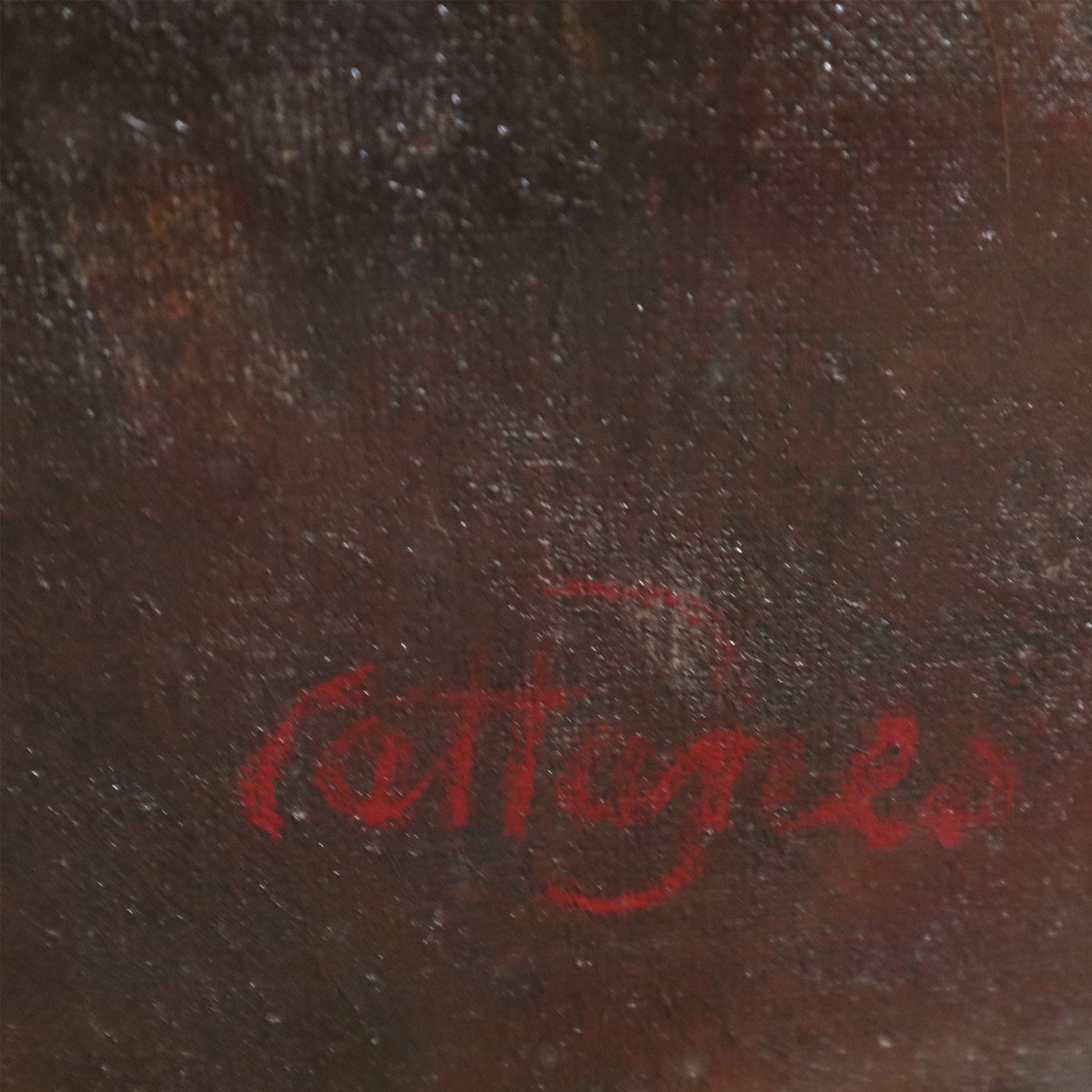 Cattaneo - Natura morta, dipinto su tela - Vassallo Antiques Antiquariato Online