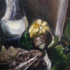 Cattaneo - Natura morta, dipinto su tela - Vassallo Antiques Antiquariato Online