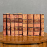 Collezione completa della "Storia Universale" di Cesare Cantù - Edizione Napoletana del 1847 - Vassallo Antiques Antiquariato Online