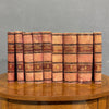 Collezione completa della "Storia Universale" di Cesare Cantù - Edizione Napoletana del 1847 - Vassallo Antiques Antiquariato Online