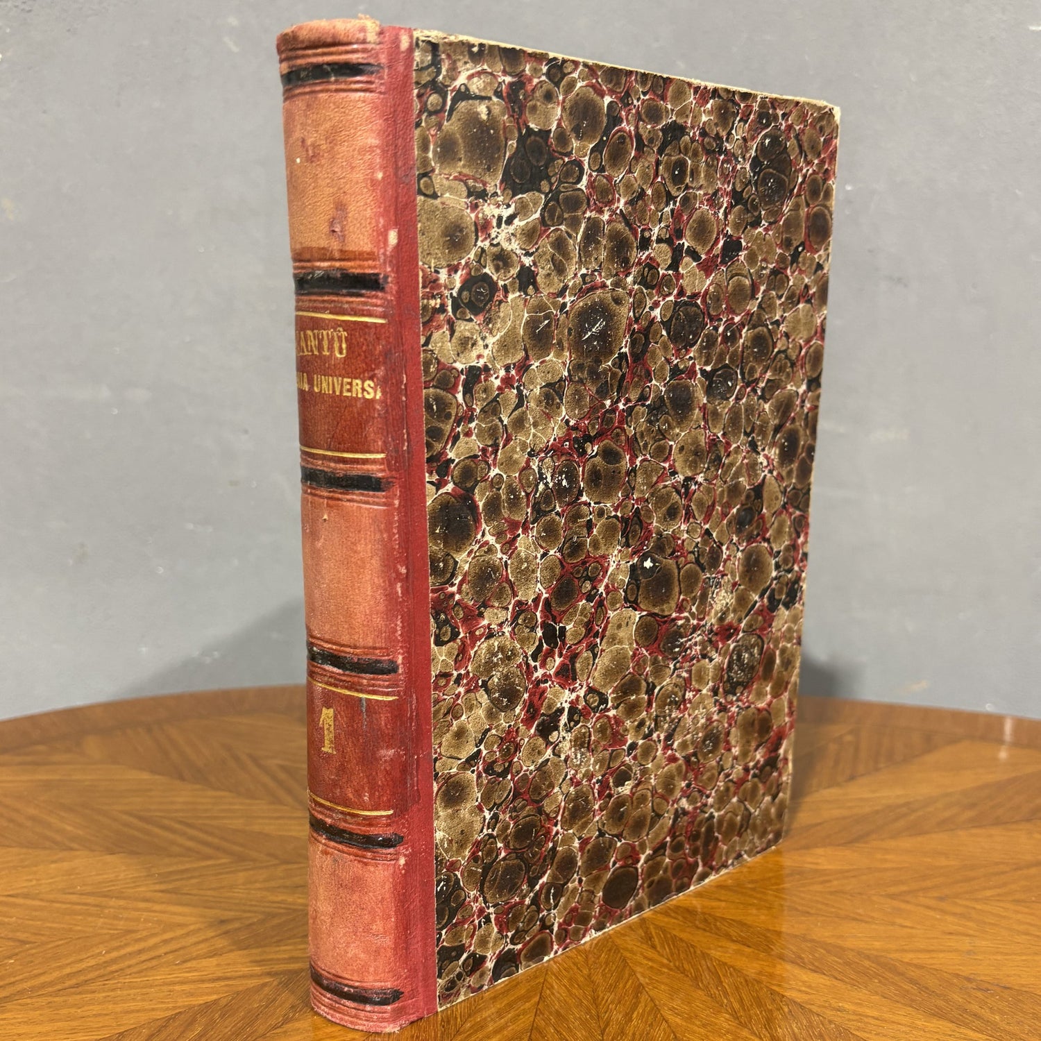 Collezione completa della "Storia Universale" di Cesare Cantù - Edizione Napoletana del 1847 - Vassallo Antiques Antiquariato Online