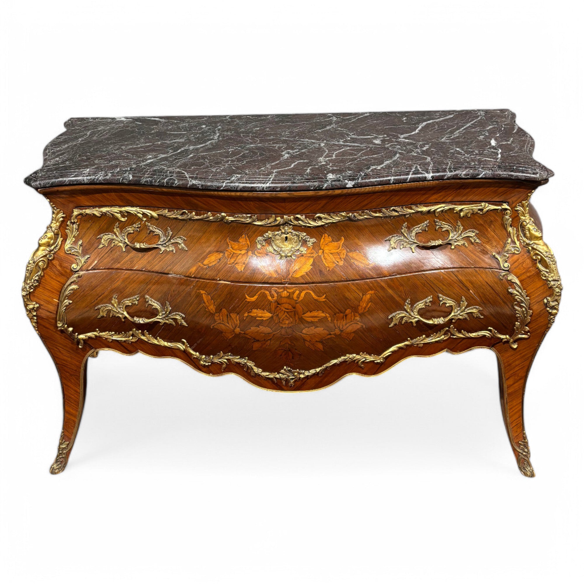Straordinario Cassettone Napoleone III