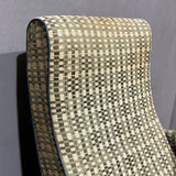 Coppia di poltrone di design anni '50 - Vassallo Antiques Antiquariato Online