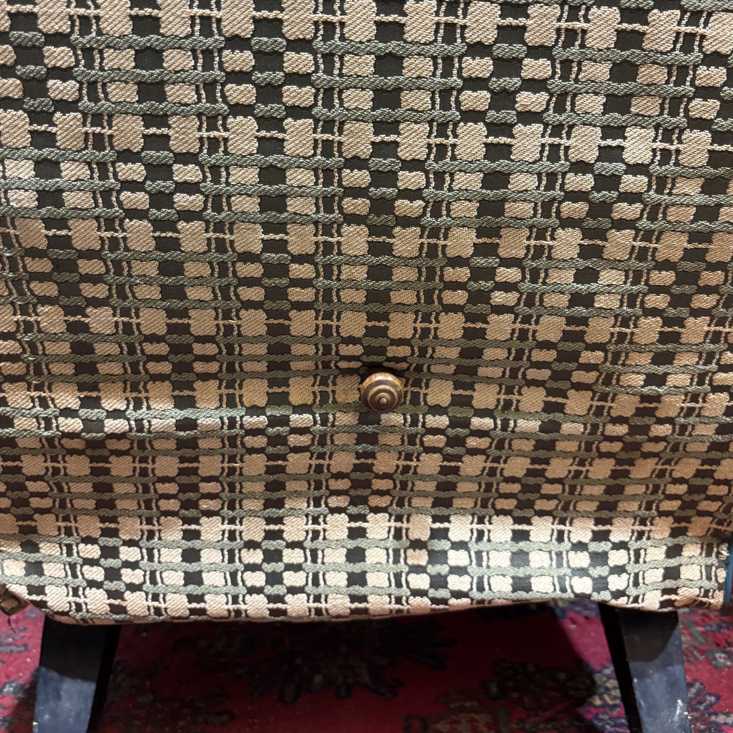 Coppia di poltrone di design anni '50 - Vassallo Antiques Antiquariato Online