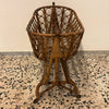 Culla Vintage in bambù anni '50 - Vassallo Antiques Antiquariato Online