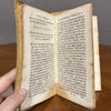 "Dei pregi dell'eloquenza popolare" - Ludovico Antonio Muratori 1751 - Vassallo Antiques Antiquariato Online