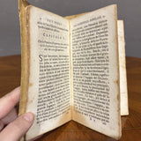 "Dei pregi dell'eloquenza popolare" - Ludovico Antonio Muratori 1751 - Vassallo Antiques Antiquariato Online