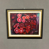 Dipinto ad olio "Fiori" - Vassallo Antiques Antiquariato Online