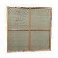 Dipinto di grandi dimensioni su tela anni '70 - Vassallo Antiques Antiquariato Online