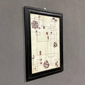 Disegno grafico di design - Vassallo Antiques Antiquariato Online