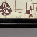 Disegno grafico di design - Vassallo Antiques Antiquariato Online