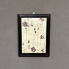 Disegno grafico di design - Vassallo Antiques Antiquariato Online