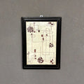 Disegno grafico di design - Vassallo Antiques Antiquariato Online