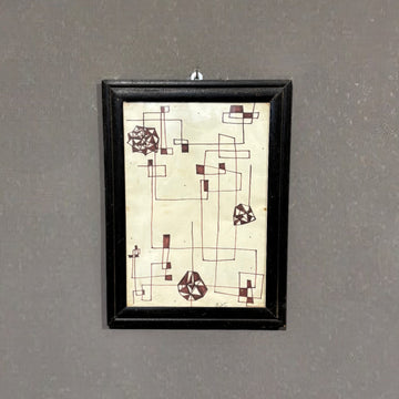 Disegno grafico di design