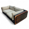 Divano Modulare Design Paolo Barracchia - Vassallo Antiques Antiquariato Online
