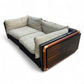 Divano Modulare Design Paolo Barracchia - Vassallo Antiques Antiquariato Online