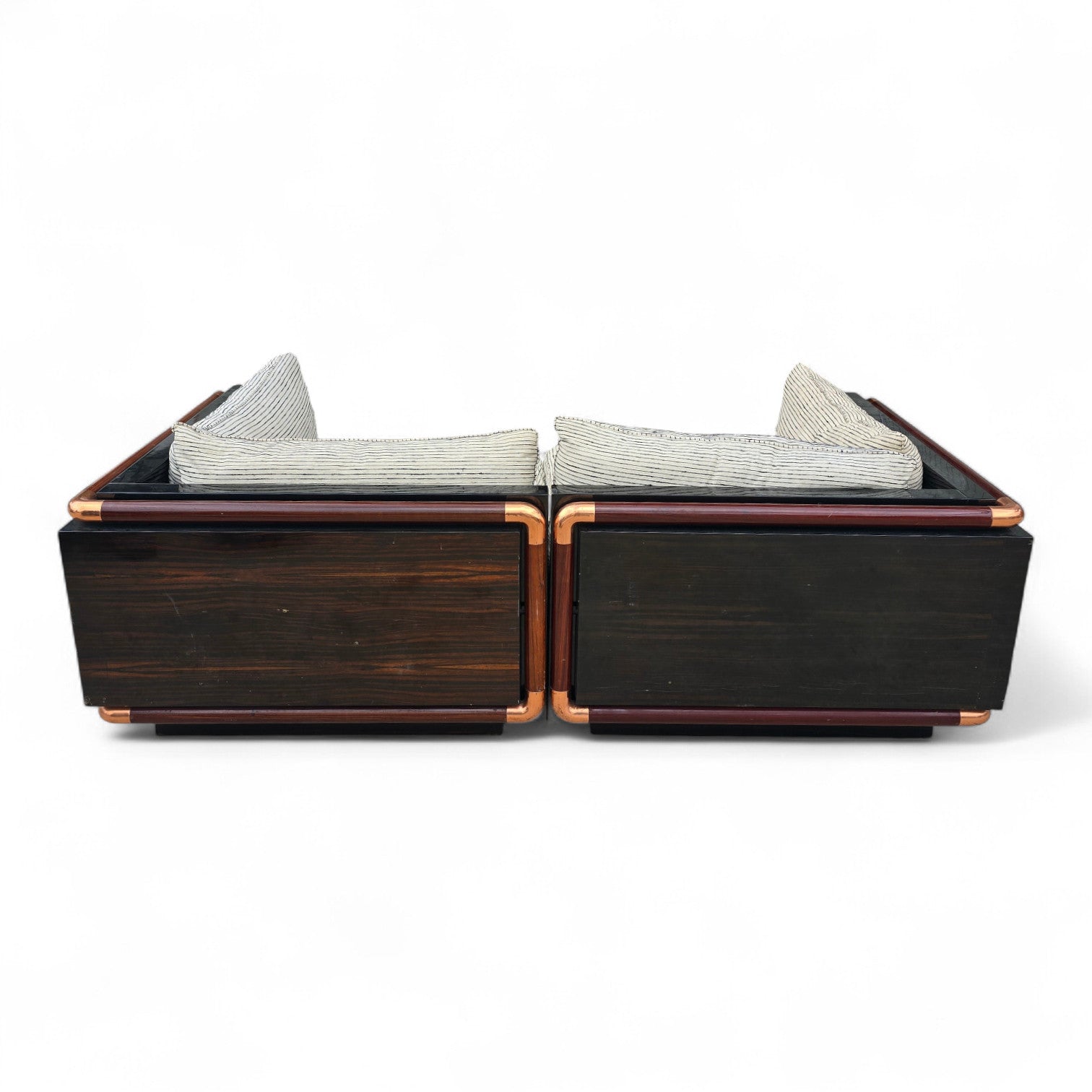 Divano Modulare Design Paolo Barracchia - Vassallo Antiques Antiquariato Online