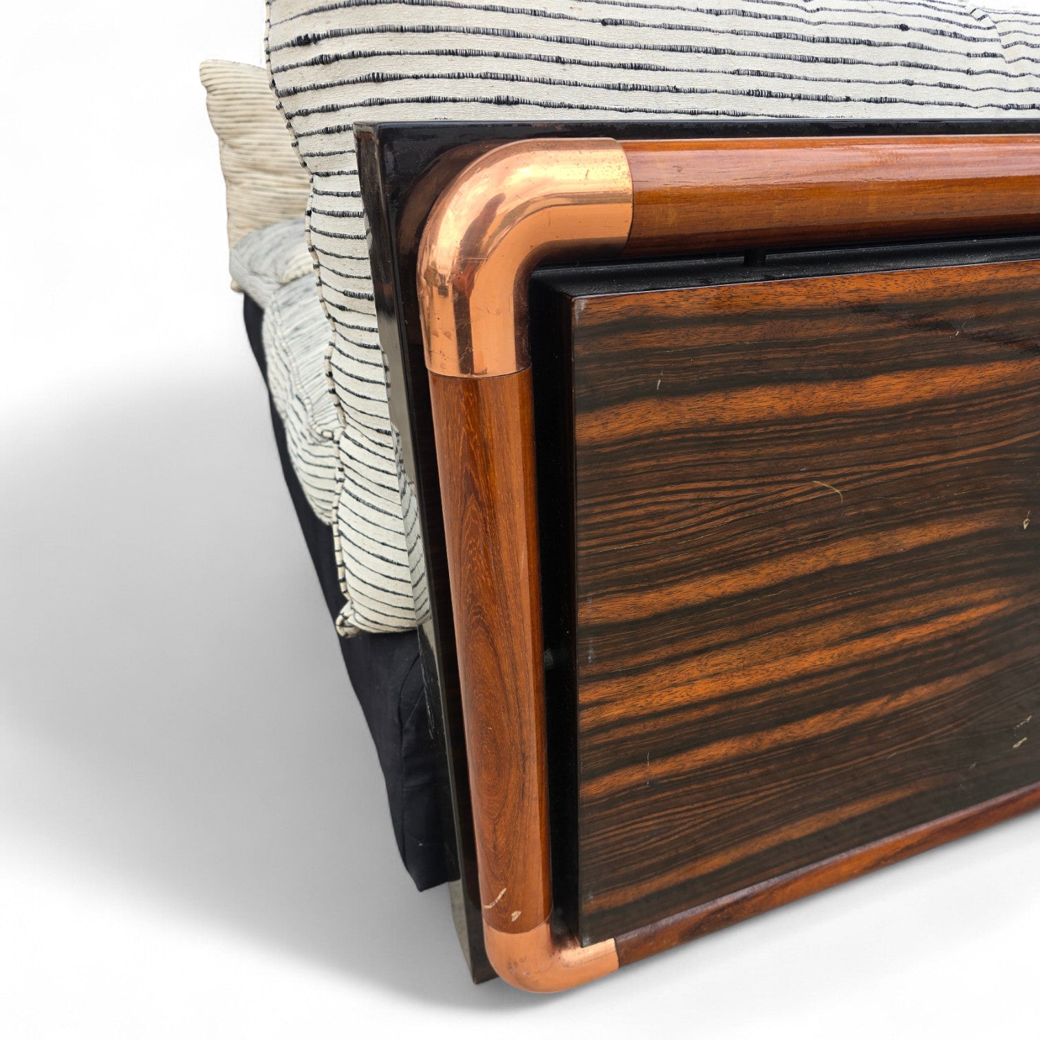 Divano Modulare Design Paolo Barracchia - Vassallo Antiques Antiquariato Online