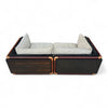 Divano Modulare Design Paolo Barracchia