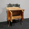 Elegante coppia di comodini anni 60 - Vassallo Antiques Antiquariato Online