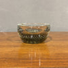 Elegante posacenere in vetro di Murano anni '70 - Vassallo Antiques Antiquariato Online