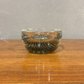 Elegante posacenere in vetro di Murano anni '70 - Vassallo Antiques Antiquariato Online