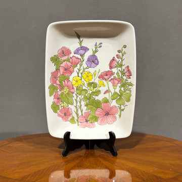 Vassoio da portata Ceramica Ernestine Mid-Century