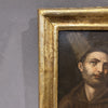 Antico Dipinto olio su tavola epoca '700 San Francesco
