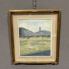 Gilberto PETRELLI (1922 - 1986) dipinto Firenze - Vassallo Antiques Antiquariato Online