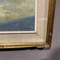 Gilberto PETRELLI (1922 - 1986) dipinto Firenze - Vassallo Antiques Antiquariato Online