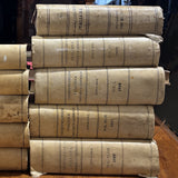 Giurisprudenza Italiana Raccolta Generale - 1862 - Vassallo Antiques Antiquariato Online