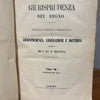Giurisprudenza Italiana Raccolta Generale - 1862 - Vassallo Antiques Antiquariato Online