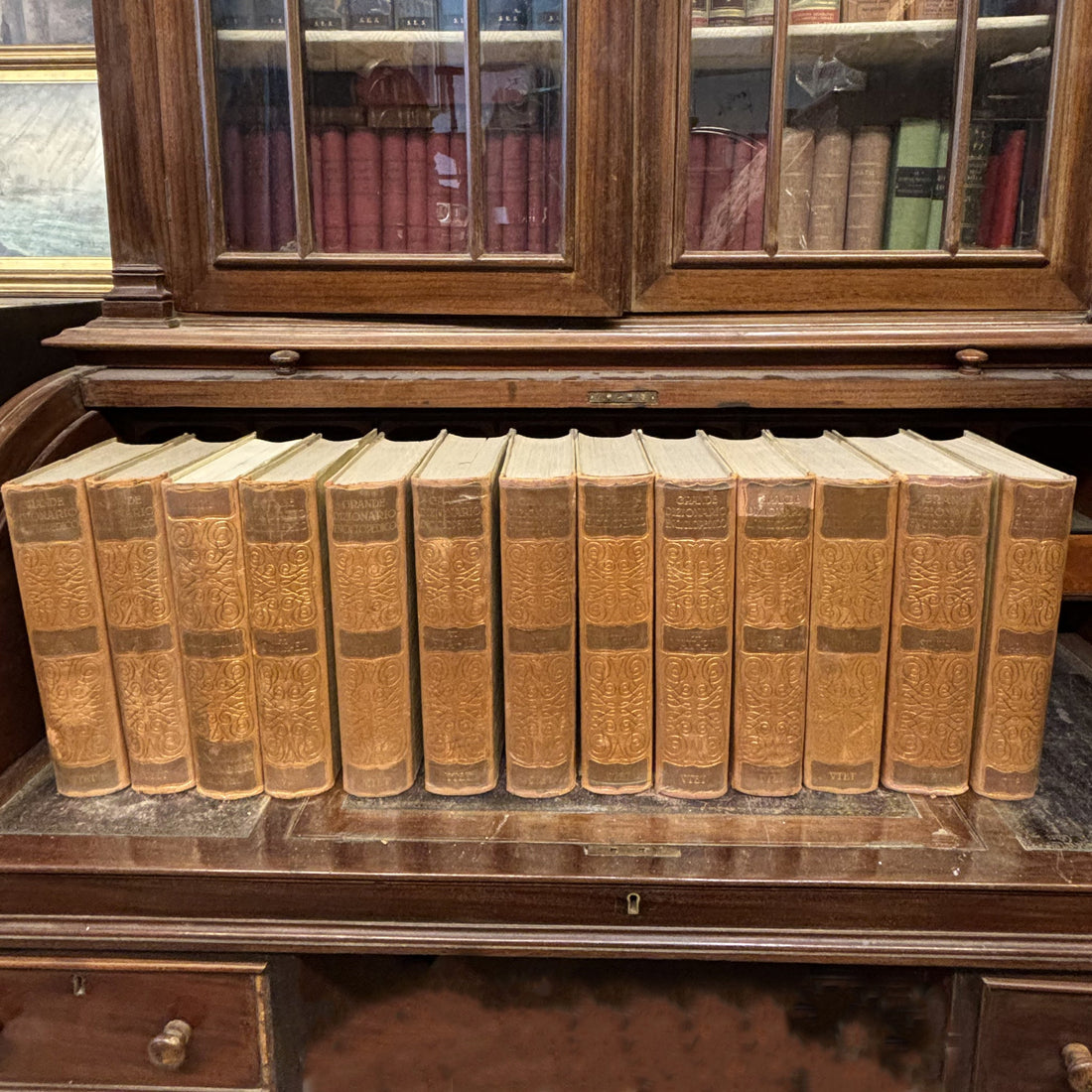 Grande Dizionario Enciclopedico - Utet - 1954 - Vassallo Antiques Antiquariato Online
