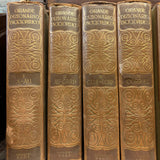 Grande Dizionario Enciclopedico - Utet - 1954 - Vassallo Antiques Antiquariato Online