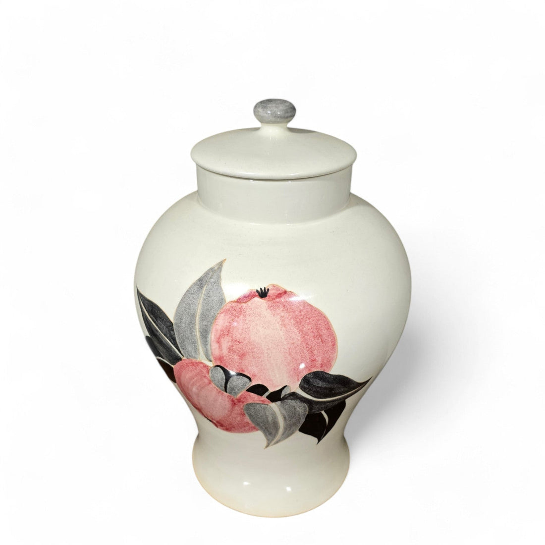 Grande Vaso in ceramica MAC Ernestine Salerno - Vassallo Antiques Antiquariato Online