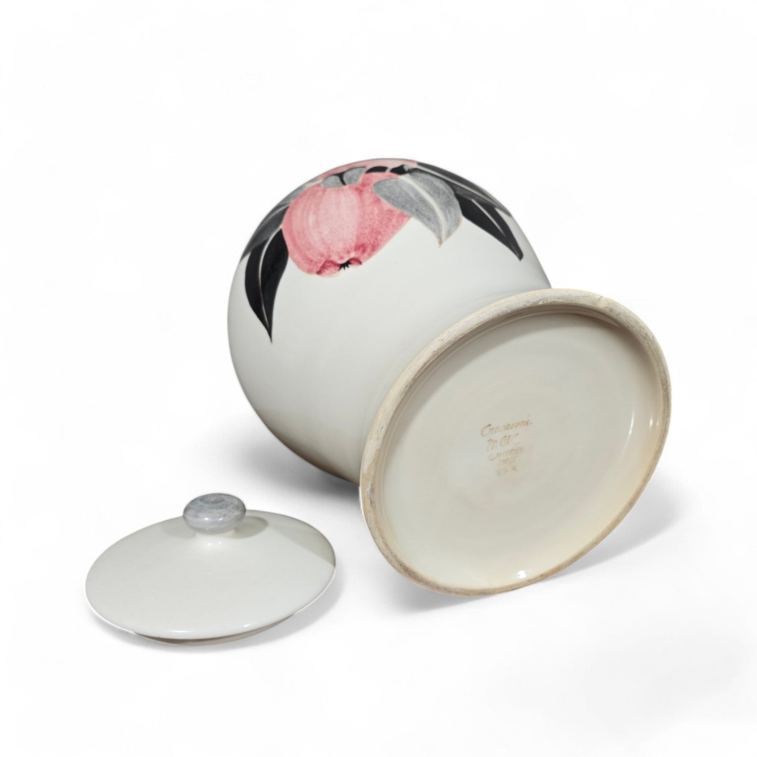 Grande Vaso in ceramica MAC Ernestine Salerno - Vassallo Antiques Antiquariato Online