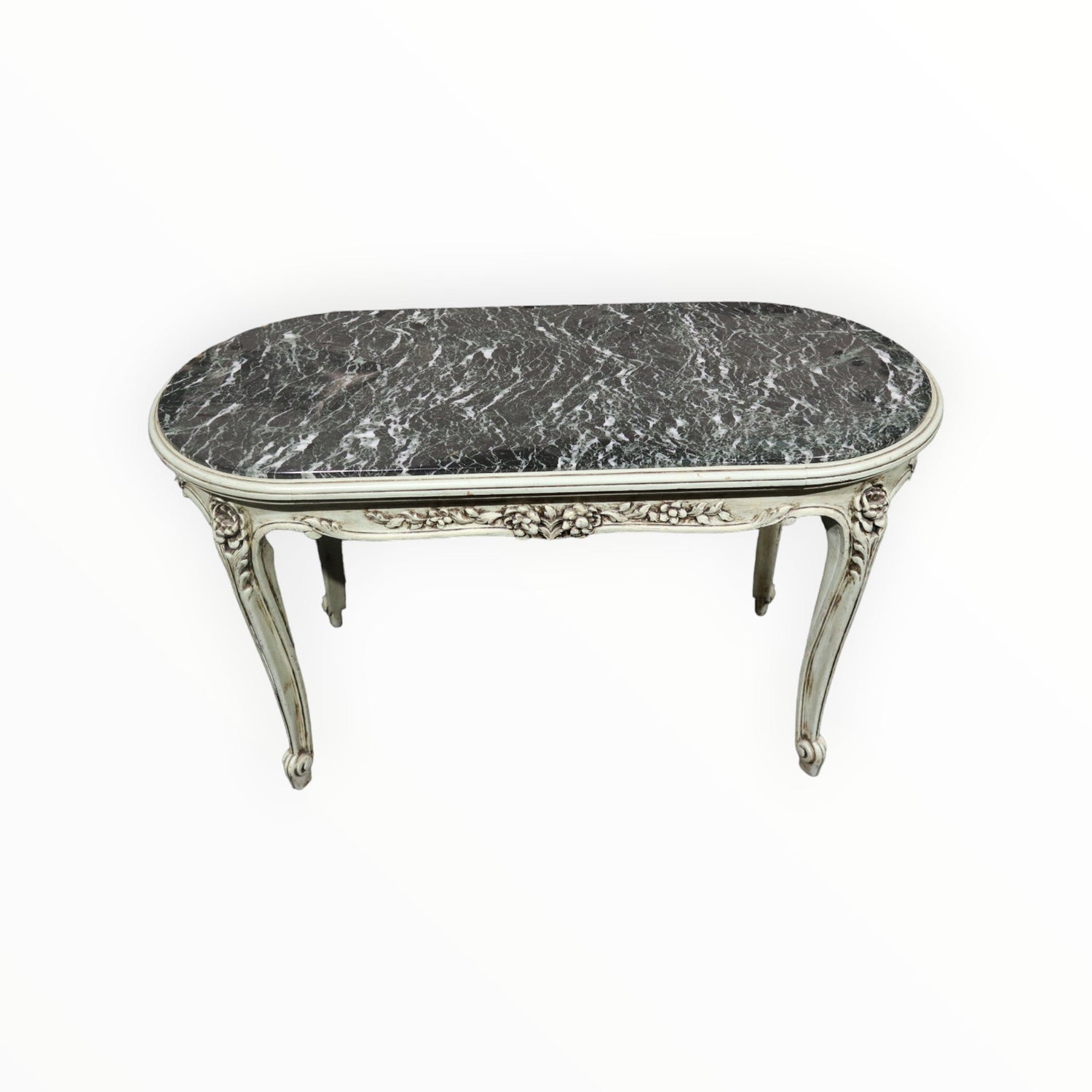 Grazioso tavolo da soggiorno veneziano - Vassallo Antiques Antiquariato Online