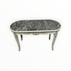 Grazioso tavolo da soggiorno veneziano - Vassallo Antiques Antiquariato Online