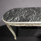 Grazioso tavolo da soggiorno veneziano - Vassallo Antiques Antiquariato Online