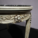 Grazioso tavolo da soggiorno veneziano - Vassallo Antiques Antiquariato Online