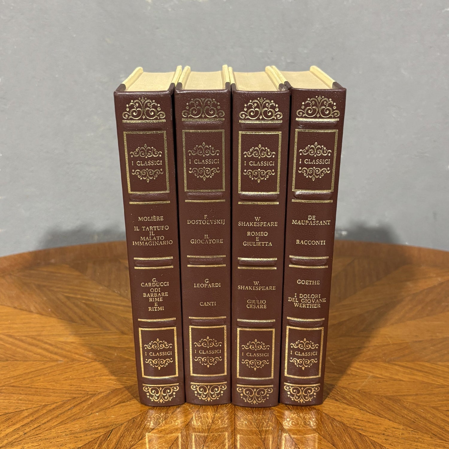 I Classici, Arnoldo Mondadori Editore - 1970 - Vassallo Antiques Antiquariato Online