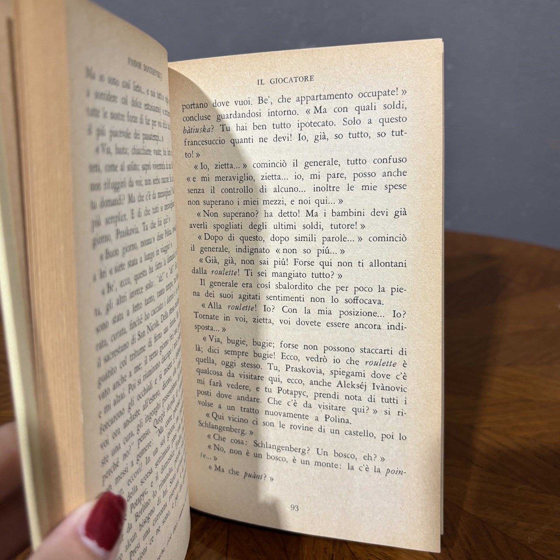I Classici, Arnoldo Mondadori Editore - 1970 - Vassallo Antiques Antiquariato Online