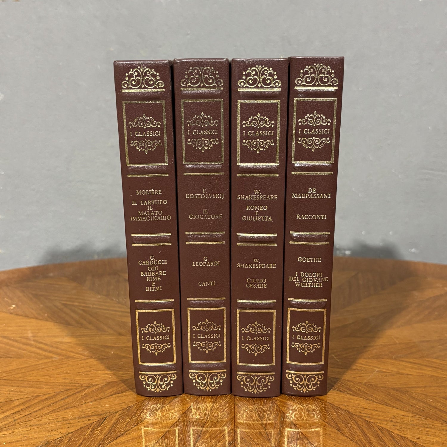 I Classici, Arnoldo Mondadori Editore - 1970 - Vassallo Antiques Antiquariato Online