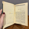 "Il romanzo di un giovane povero" - Ottavio Feulliet 1908 - Vassallo Antiques Antiquariato Online