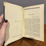 "Il romanzo di un giovane povero" - Ottavio Feulliet 1908 - Vassallo Antiques Antiquariato Online