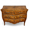 Importante Cassettone Luigi XV Intarsiato - Vassallo Antiques Antiquariato Online