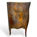 Importante Cassettone Luigi XV Intarsiato - Vassallo Antiques Antiquariato Online