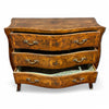 Importante Cassettone Luigi XV Intarsiato - Vassallo Antiques Antiquariato Online