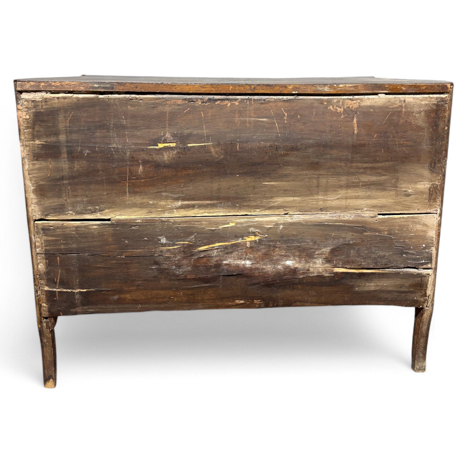 Importante Cassettone Luigi XV Intarsiato - Vassallo Antiques Antiquariato Online